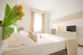 Hotel Al Sole Bardolino - Chambre