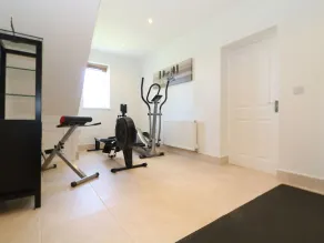 The Little Paddock - Sala de fitness