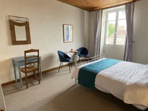 L'ancien Cafe - Suites and Gites - Zimmer