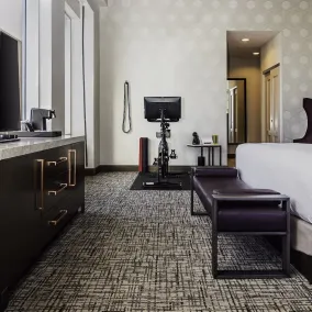 H Hotel Los Angeles, Curio Collection by Hilton - Chambre