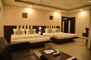 Biznotel by Pride, Deoghar - Chambre