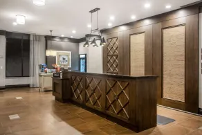 Homewood Suites by Hilton Salina Downtown - Restaurant