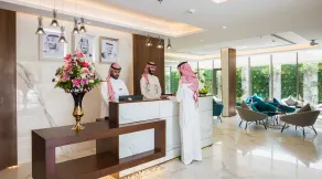 Boudl Al Wadi - Reception