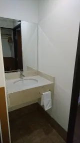 Comfort Inn Chihuahua - Salle de bain
