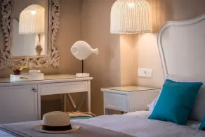 Mari Kristin Beach Hotel - Chambre