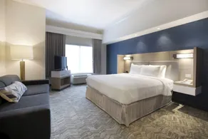 SpringHill Suites by Marriott Savannah I-95 South - Chambre