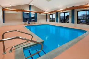 Comfort Inn & Suites Fishers - Indianapolis - Piscine