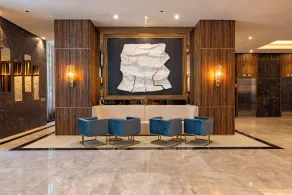 Riu Plaza Chicago - Reception
