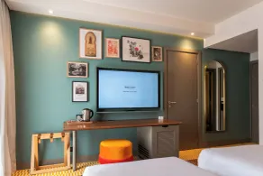 Hotel Mercure Rabat Sheherazade - Chambre