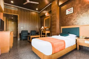 Hotel Le Mariet - Chambre