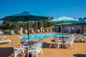Quality Inn Dandridge - Pool