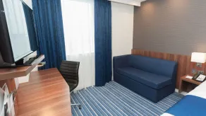 Holiday Inn Express Aberdeen Airport by IHG - Værelse