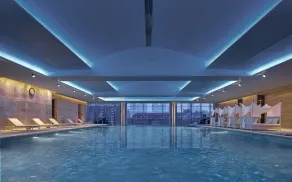 Shangri-La Tianjin - Pool