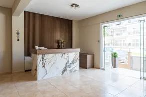 Angela Rooms - Reception