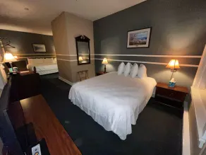 Kalispell Grand Hotel - Chambre