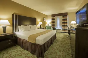 Holiday Inn Express & Suites Houston NW/Beltway 8 West Road by IHG - Chambre