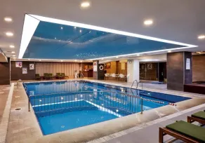 Anemon Kent Çiğli Otel - Pool