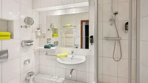 Seehotel Mühlenhaus - Bathroom