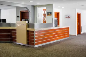 OREA Hotel Voro Brno - Réception