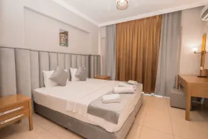 Infinity Hotel - Room