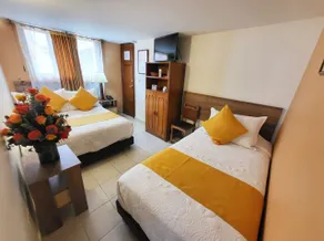 Hotel Ambalá - Habitación