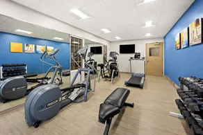 Comfort Inn & Suites High Point - Archdale - Fitness facility