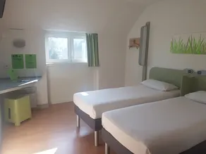 ibis budget Lorient Hennebont - Værelse