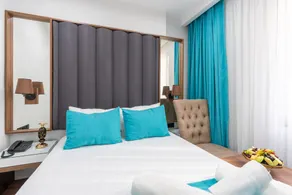 WP White Palace Hotel - Room