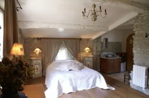 Le Clos de l'Ambre - Zimmer