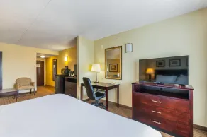 Comfort Inn & Suites - Chambre