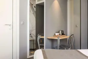 Hotel Sixteen Paris Montrouge - Chambre