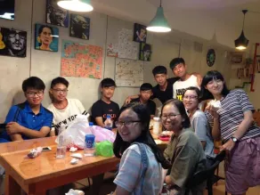 Loft18 Hostel - Restaurant