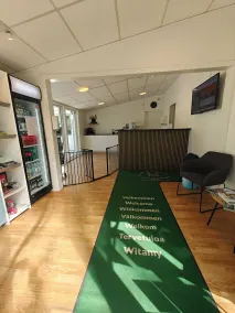 Frederiksværk Camping & Hostel - Reception