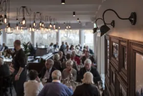 Hotell Furusund - Restaurant