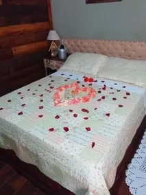 Nova Pousada Chamonix - Room