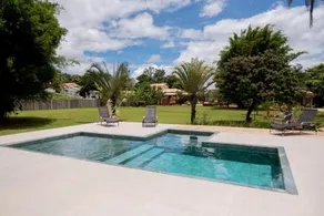 Pousada Rancho Soberbo, Serra do Cipó - Piscina