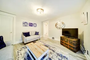 Meadville Apartment w/ Deck < 2 Mi to Allegheny! - Interiør