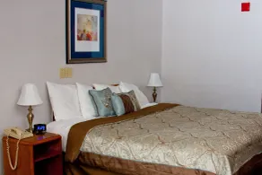 Anchorage Inn Burlington - Vue de la chambre