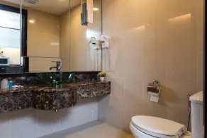 W Studio Resort Suites - Badezimmer