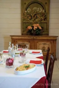 Tenuta Badessa - Restaurante