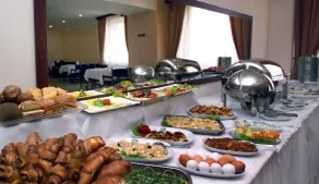 Aviatrans Hotel - Restaurant