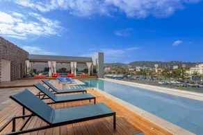 Hyatt Centric San Salvador - Pool