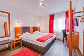 Hotel am Friedensplatz - Chambre