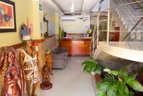 Hotel Ventura Isabel - Reception