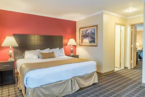 Best Western Inn & Suites - Chambre
