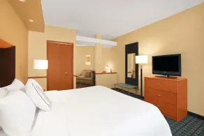 Fairfield Inn and Suites by Marriott Saint Augustine I-95 - Chambre