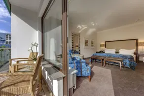 Bernstein Hotel Villa Kastania - Room
