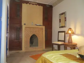 Riad Gloria - Chambre