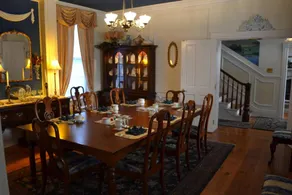 EJ Bowman House Bed & Breakfast - Restaurant