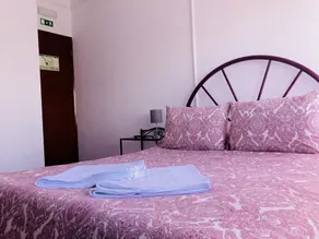 Suites Do Pinhal - Værelse